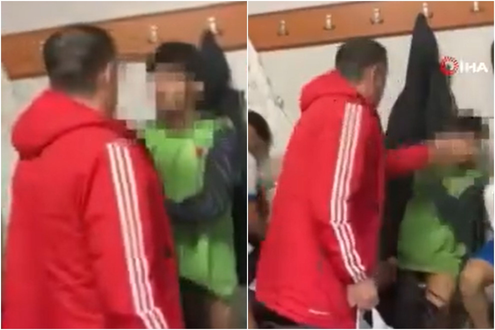 他不仅抢下